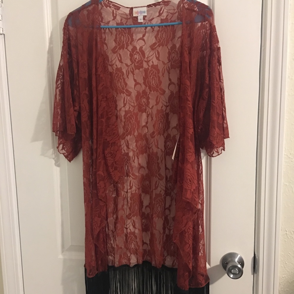 Lularoe NWT Lacey Monroe Kimono